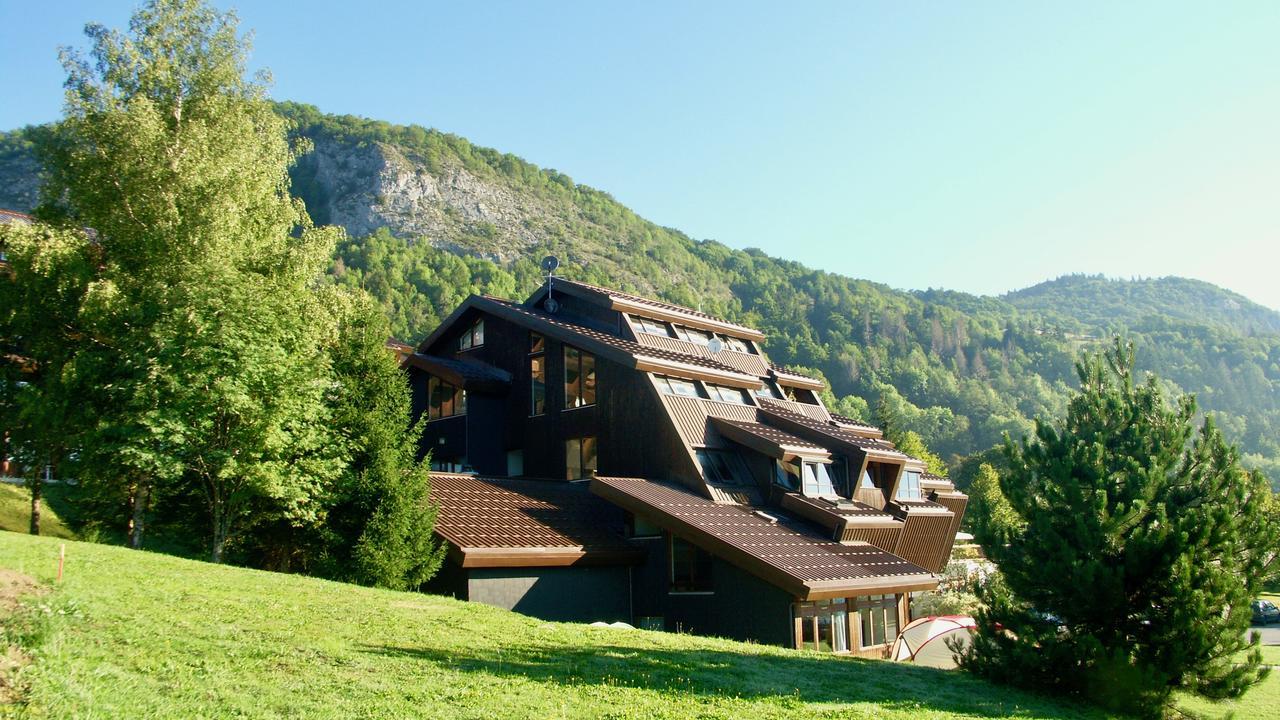 Les Chavannes Hotel Onnion ภายนอก รูปภาพ
